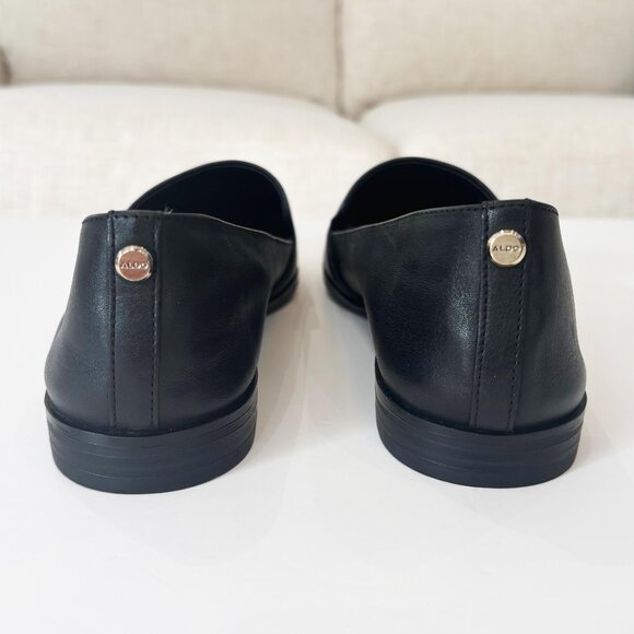 Aldo Black Veadith 2.0 Loafers size 9 - Picture 11 of 16